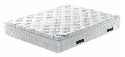 ArteLibre Natural Sleep Μονό Ορθοπεδικό Στρώμα 90x200x30cm με Ελατήρια & Ανώστρωμα από το Esmarket