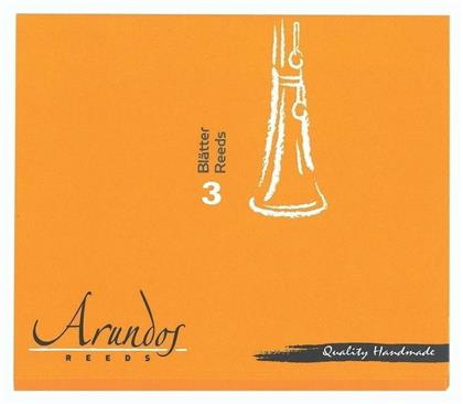 Arundos Reeds Alto Saxophone ''Birdy'' 2,5