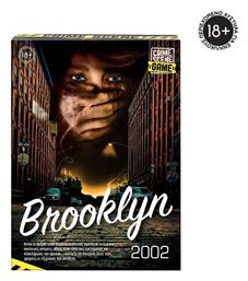 AS Crime Scene Brooklyn 2002 18+ Ετών