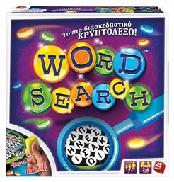 AS Επιτραπέζιο Παιχνίδι Wordsearch για 2-4 Παίκτες 7+ Ετών από το Filinda