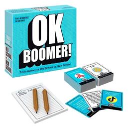 AS OK Boomer! 16+ Ετών (EN)