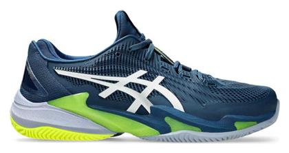 ASICS 3.0 GreyCourt FF 3.0 Ανδρικά Παπούτσια Τένις για Χωμάτινα Γήπεδα
