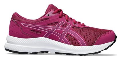 ASICS Αθλητικά Παιδικά Παπούτσια Running Contend 8 Gs Μωβ