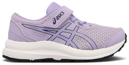 ASICS Αθλητικά Παιδικά Παπούτσια Running Contend 8 Ps Μωβ από το Outletcenter