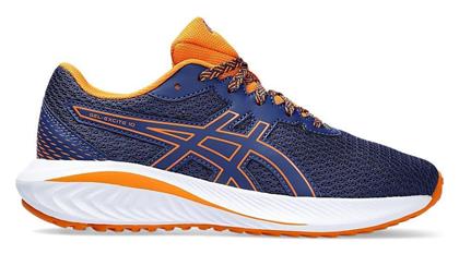 ASICS Αθλητικά Παιδικά Παπούτσια Running Deep Ocean / Bright Orange