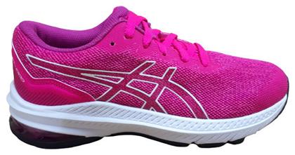 Asics Αθλητικά Παιδικά Παπούτσια Running Φούξια