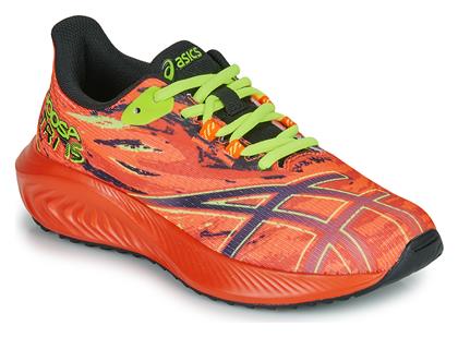 ASICS Αθλητικά Παιδικά Παπούτσια Running Gel-Noosa Tri 15 GS Πορτοκαλί από το Plus4u