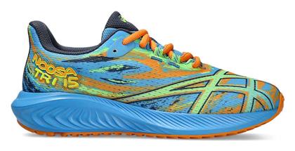 ASICS Gel Noosa Tri 15 K Αθλητικά Παιδικά Παπούτσια Running με Κορδόνια Μπλε