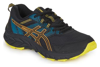 ASICS Αθλητικά Παιδικά Παπούτσια Running GEL-VENTURE 9 Gs Μαύρα από το Modivo