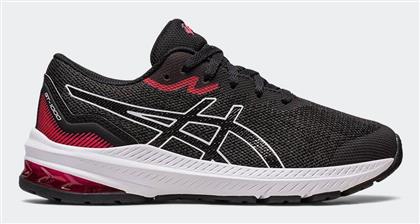 ASICS Αθλητικά Παιδικά Παπούτσια Running GT-1000 11 GS Μαύρα από το E-tennis