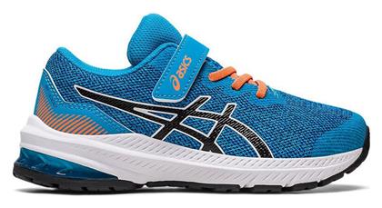 ASICS Αθλητικά Παιδικά Παπούτσια Running GT-1000 11 PS Μπλε