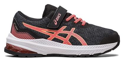 ASICS Αθλητικά Παιδικά Παπούτσια Running GT-1000 11 PS Μαύρα από το E-tennis