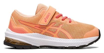 ASICS Αθλητικά Παιδικά Παπούτσια Running GT-1000 11 PS Summer Dune / Papaya