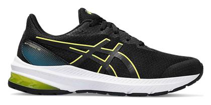 ASICS Αθλητικά Παιδικά Παπούτσια Running Gt-1000 12 Μαύρα από το Outletcenter