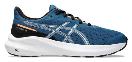 ASICS Αθλητικά Παιδικά Παπούτσια Running Gt-1000 13 Gs με Κορδόνια Μπλε