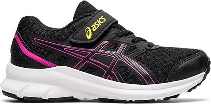 ASICS Αθλητικά Παιδικά Παπούτσια Running Jolt 3 Ps Ροζ