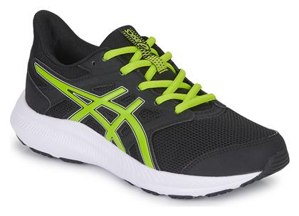 ASICS Αθλητικά Παιδικά Παπούτσια Running Jolt 4 Gs Μαύρα