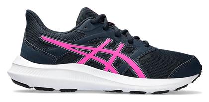 ASICS Αθλητικά Παιδικά Παπούτσια Running Jolt 4 Gs Navy Μπλε