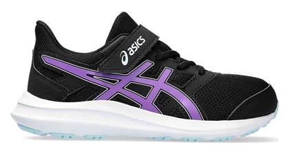 ASICS Αθλητικά Παιδικά Παπούτσια Running Jolt 4 PS Μαύρα