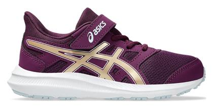 ASICS Αθλητικά Παιδικά Παπούτσια Running Jolt 4 Ps Μωβ