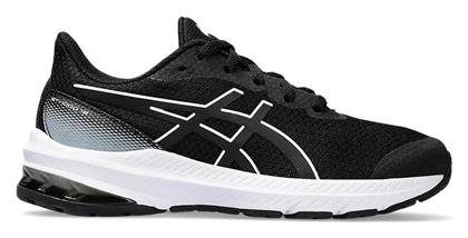 ASICS Αθλητικά Παιδικά Παπούτσια Running Μαύρα