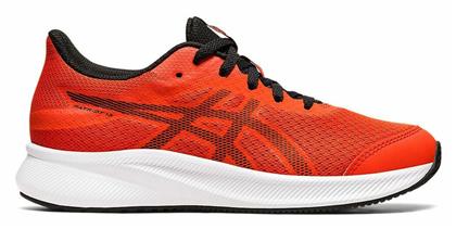 ASICS Αθλητικά Παιδικά Παπούτσια Running Patriot 13 Gs Πορτοκαλί από το Plus4u