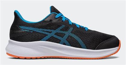 ASICS Αθλητικά Παιδικά Παπούτσια Running Patriot 13 Μαύρα από το Plus4u