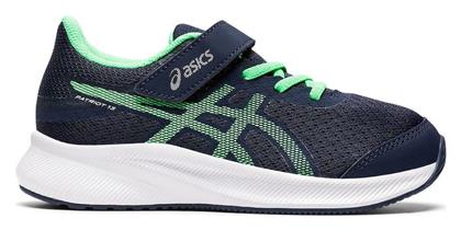 ASICS Αθλητικά Παιδικά Παπούτσια Running Patriot 13 Navy Μπλε από το Cosmossport