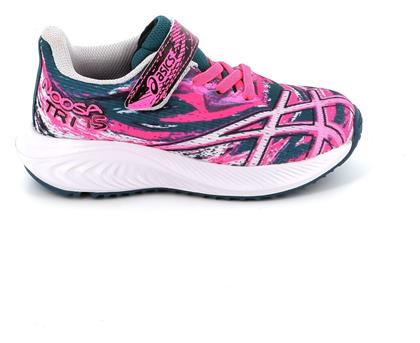 ASICS Αθλητικά Παιδικά Παπούτσια Running Pre Noosa Tri 15 PS Hot Pink / Lilac Hint