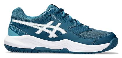 ASICS Αθλητικά Παιδικά Παπούτσια Τέννις Gel Dedicate 8 Μπλε