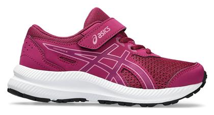 ASICS Contend 8 Ps Running Ροζ