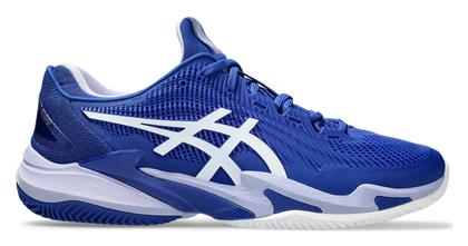 ASICS Court Ff 3 Ανδρικά Παπούτσια Τένις για Χωμάτινα Γήπεδα Μπλε