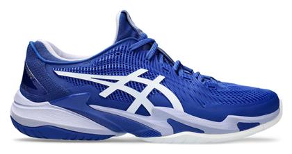 ASICS Court FF 3 Novak Ανδρικά Παπούτσια Τένις για Όλα τα Γήπεδα Μπλε από το Z-mall