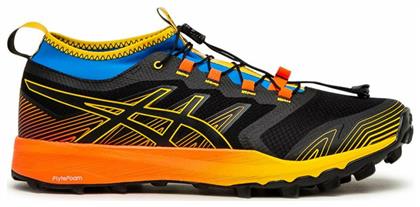 Asics Fujitrabuco Pro Ανδρικά Αθλητικά Παπούτσια Trail Running Πολύχρωμα από το MybrandShoes