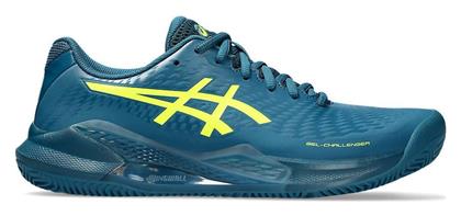 ASICS Gel Challenger 14 Ανδρικά Παπούτσια Τένις για Χωμάτινα Γήπεδα Μπλε από το MybrandShoes