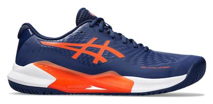 ASICS Gel-challenger 14 Ανδρικά Παπούτσια Τένις για Όλα τα Γήπεδα Μπλε από το Plus4u