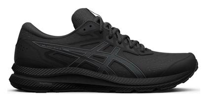 ASICS Gel-Contend 8 Ανδρικά Αθλητικά Παπούτσια Running Black / Carrier Grey από το Z-mall