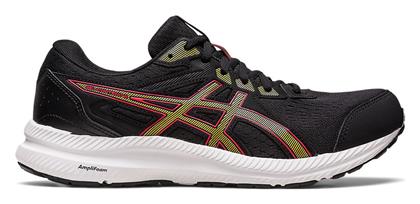 ASICS Gel-Contend 8 Ανδρικά Αθλητικά Παπούτσια Running Μαύρα από το Z-mall