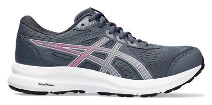 ASICS Gel-Contend 8 Γυναικεία Αθλητικά Παπούτσια Running Γκρι από το MyShoe