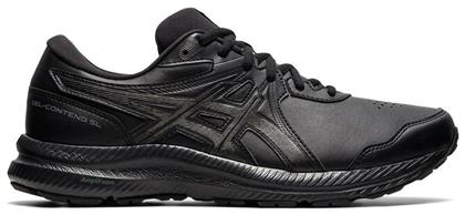 ASICS Gel-Contend SL Ανδρικά Αθλητικά Παπούτσια Running Μαύρα