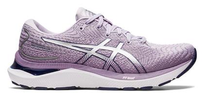 ASICS Gel-Cumulus 24 Γυναικεία Αθλητικά Παπούτσια Running Dusk Violet / Pure Silver