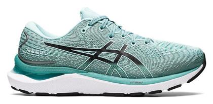 ASICS Gel-Cumulus 24 Γυναικεία Αθλητικά Παπούτσια Running Oasis Green / Black