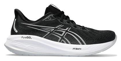 ASICS Gel-Cumulus 26 Ανδρικά Αθλητικά Παπούτσια Running Μαύρα