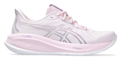 ASICS Gel-Cumulus 26 Γυναικεία Αθλητικά Παπούτσια Running Ροζ από το Z-mall