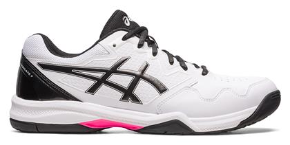 ASICS Gel-Dedicate 7 Ανδρικά Παπούτσια Τένις για Όλα τα Γήπεδα Λευκά