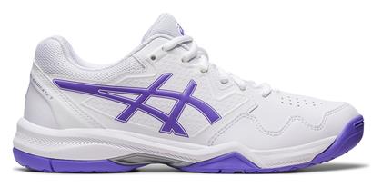 ASICS Gel-Dedicate 7 Γυναικεία Παπούτσια Τένις για Όλα τα Γήπεδα Λευκά