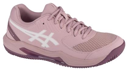 ASICS Gel-dedicate 8 Γυναικεία Παπούτσια Τένις για Χωμάτινα Γήπεδα Ροζ από το MybrandShoes