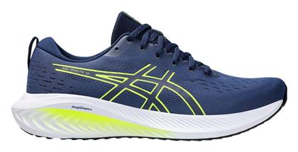 ASICS Gel Excite 10 Ανδρικά Αθλητικά Παπούτσια Running Blue / Yellow