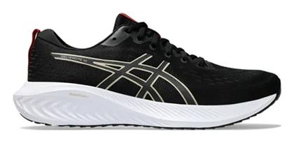 ASICS Gel-excite 10 Ανδρικά Αθλητικά Παπούτσια Running Μαύρα