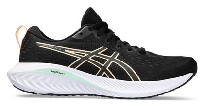 ASICS Gel-Excite 10 Ανδρικά Αθλητικά Παπούτσια Running Μαύρα